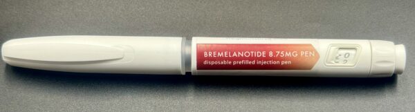 Bremelanotide 8.75mg Pen - Image 2