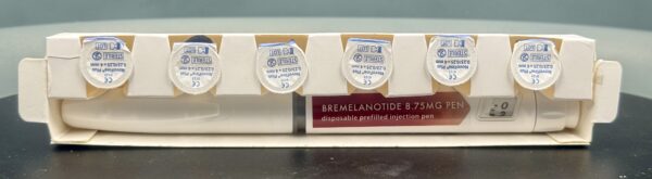 Bremelanotide 8.75mg Pen - Image 5