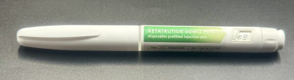 Retatrutide 60mg Pen - Image 2