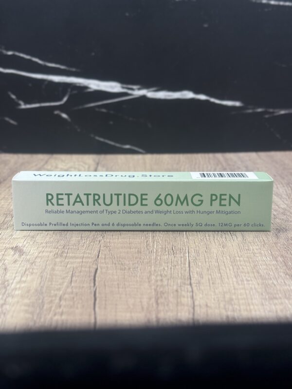 Retatrutide 60mg Pen - Image 8