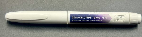 Semaglutide 12mg Pen - Image 2