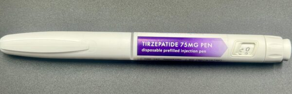 Tirzepatide 75mg Pen - Image 2