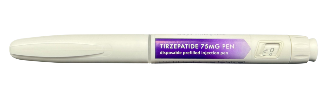 Tirzepatide 75mg Pen