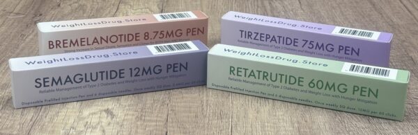 Tirzepatide 75mg Pen - Image 7